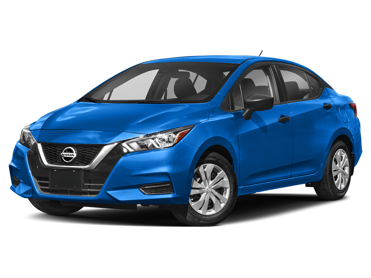 2021 Nissan Versa 1.6 SV CVT's photo