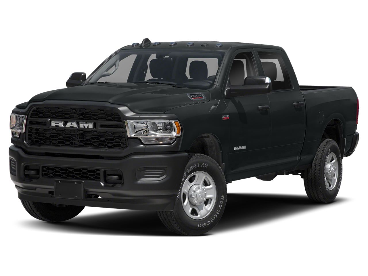 2021 RAM 2500 Pickup