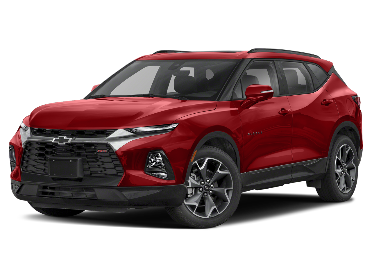 2022 Chevrolet Blazer 3.6 RS FWD's photo