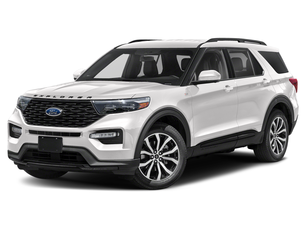 2022 Ford Explorer ST-LINE RWD's photo