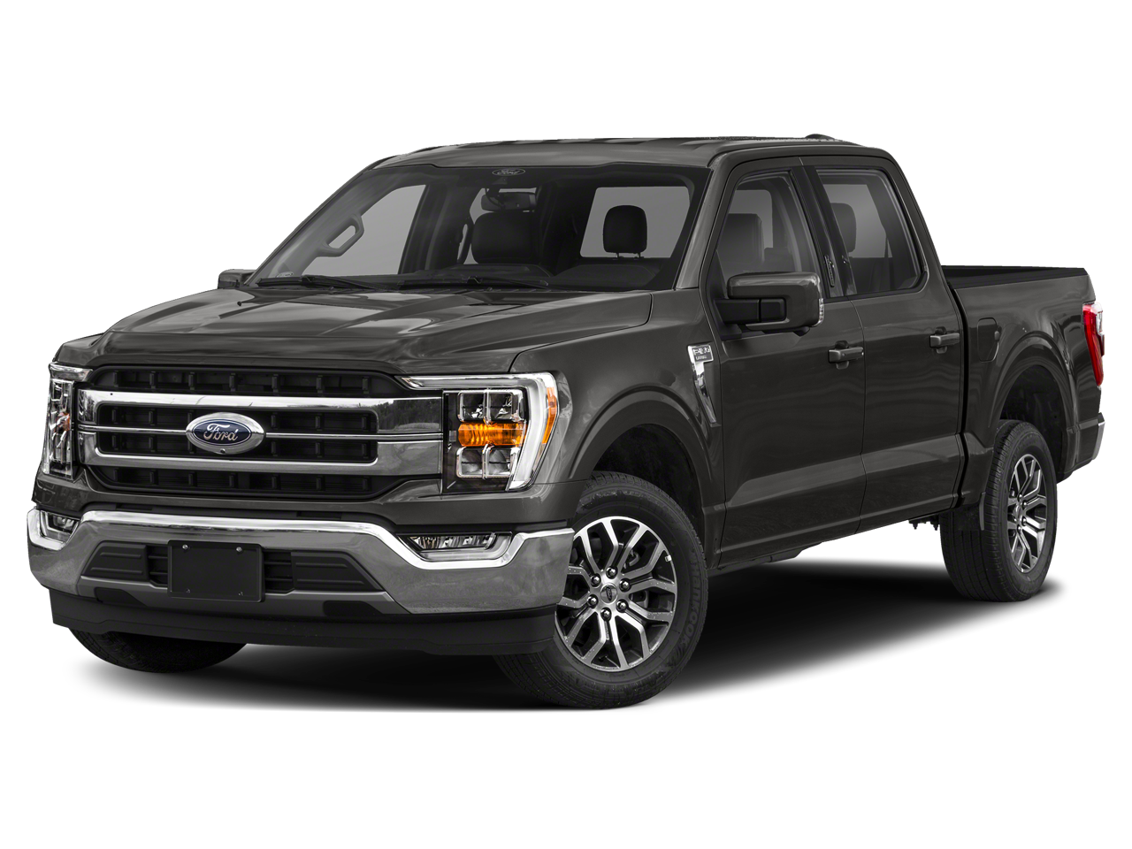 2022 Ford F-150 Lariat 4x4 SuperCrew 5-1/2 Box's photo