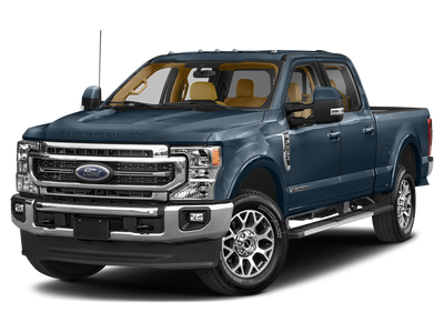 2022 Ford Super Duty F-250 SRW Lariat