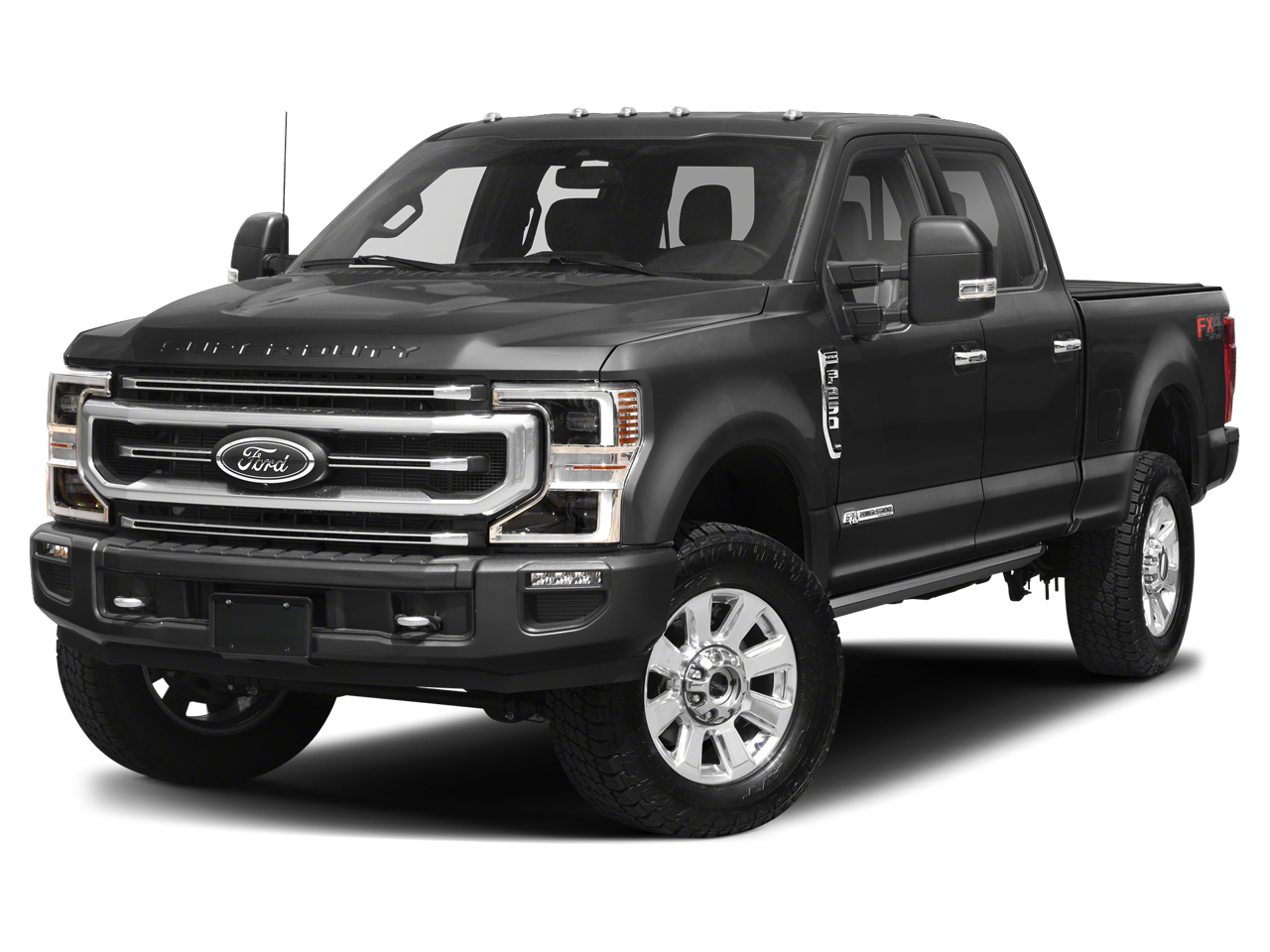2022 Ford F-250 Platinum 4x4 Crew Cab 8' Box's photo