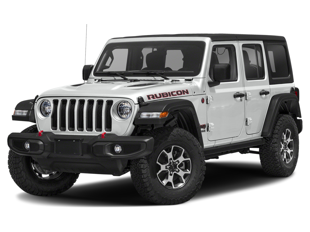 2022 Jeep Wrangler Rubicon