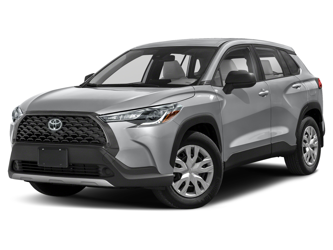 2022 Toyota Corolla Cross