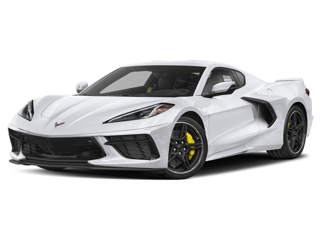2023 Chevrolet Corvette Stingray Coupe 3LT's photo