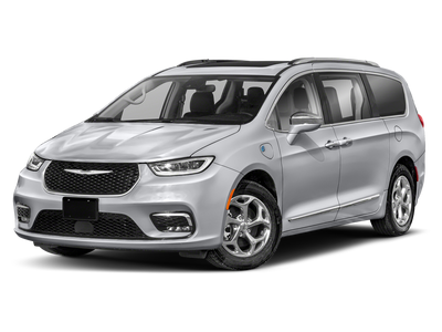 2023 Chrysler Pacifica Pinnacle