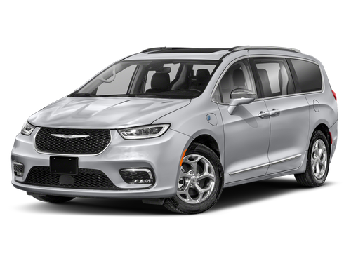 2023 Chrysler Pacifica Pinnacle
