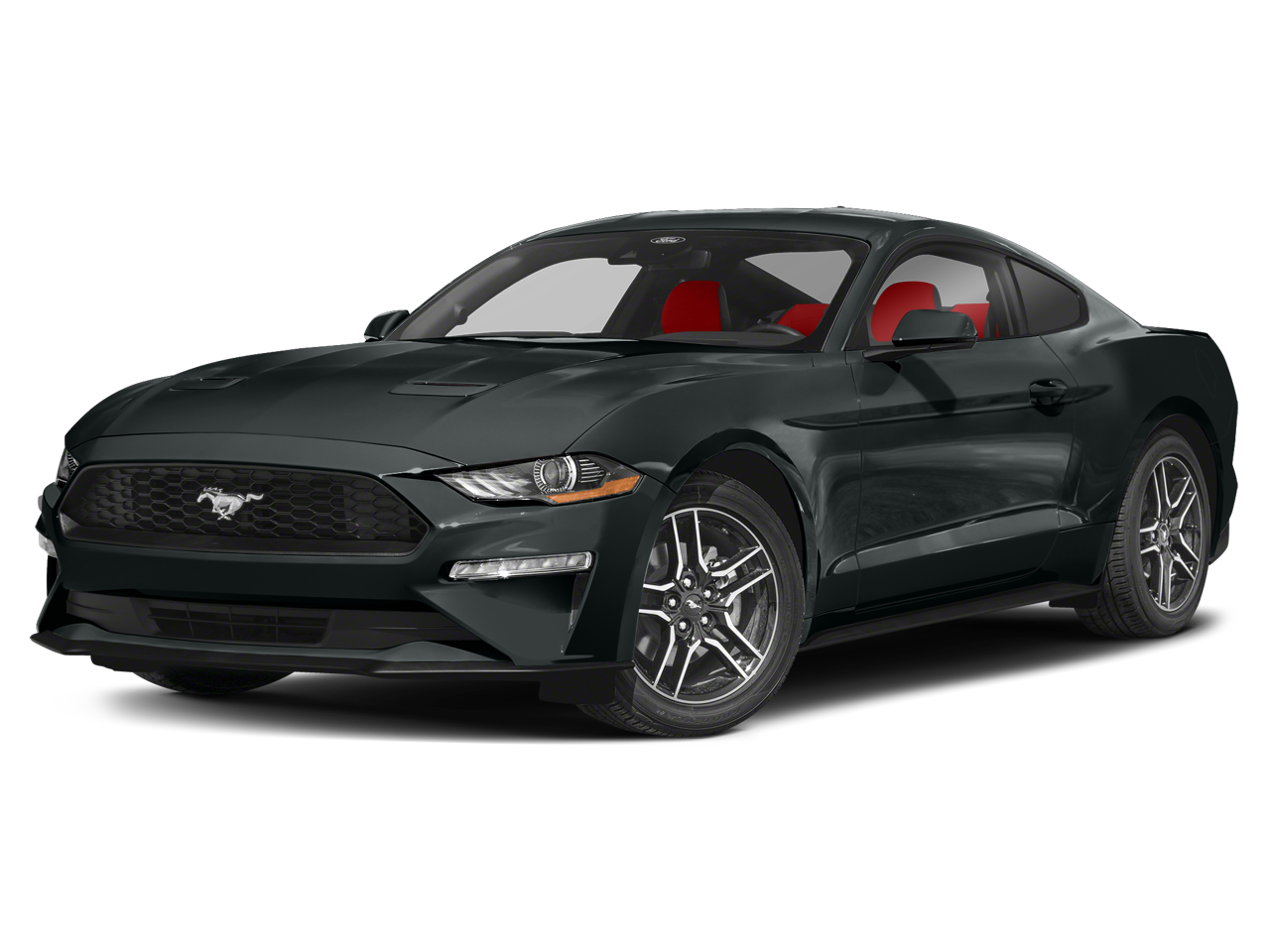 2023 Ford Mustang EcoBoost Coupe Premium's photo