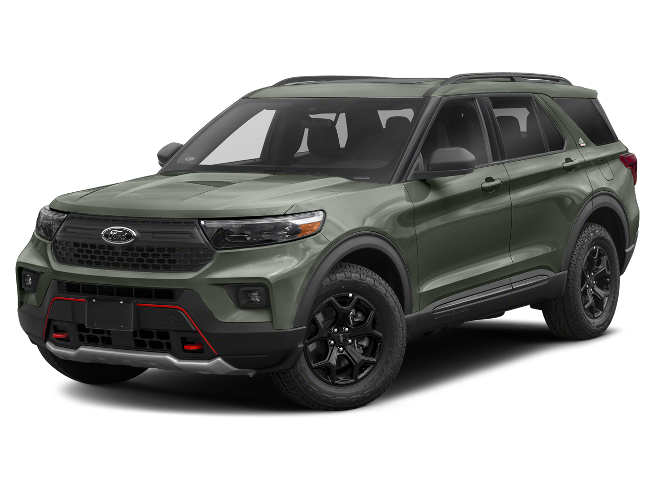 2023 Ford Explorer TIMBERLINE 4WD's photo