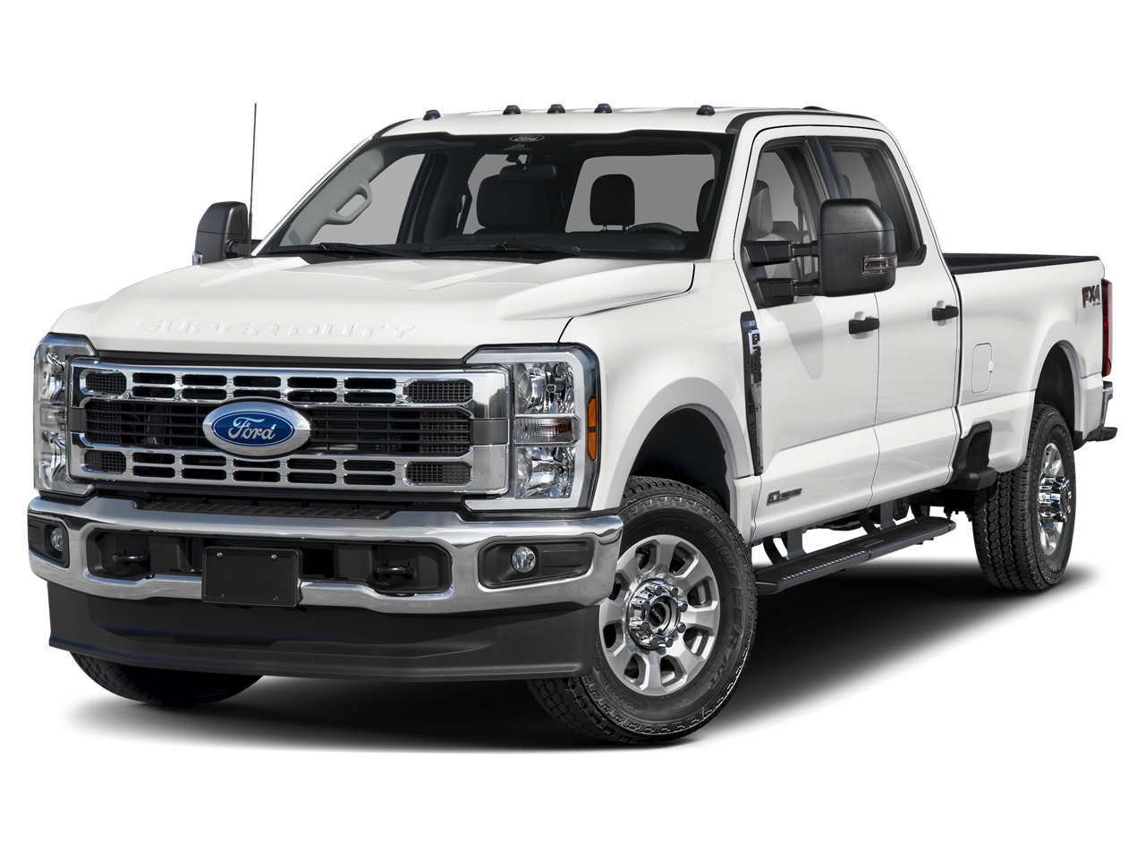 2023 Ford F-350 XLT 4x4 Crew Cab 6-3/4' Box SRW's photo