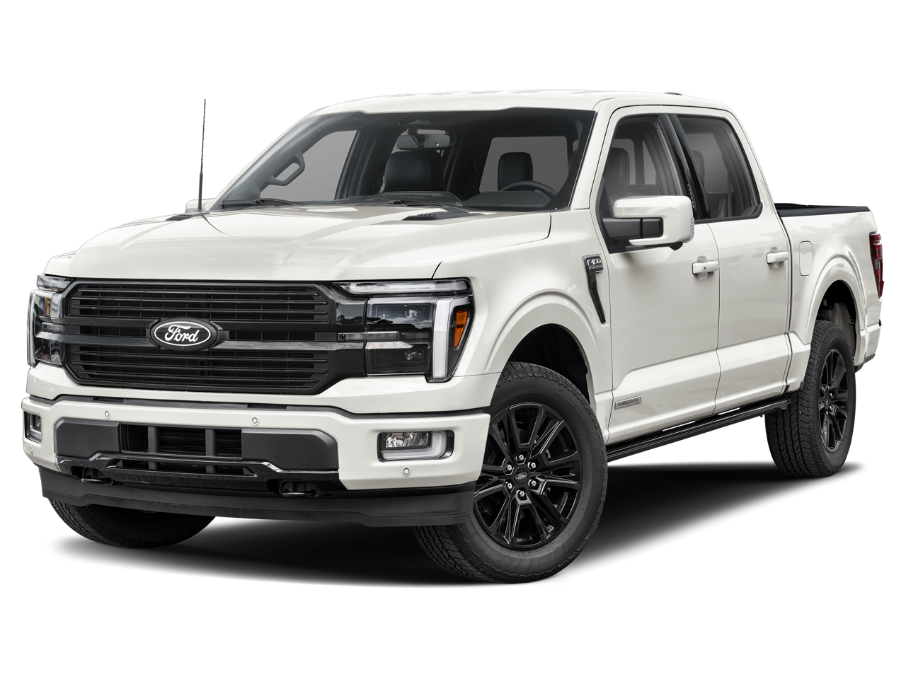 2024 Ford F-150 Platinum 4x4 SuperCrew 5-1/2 Box's photo