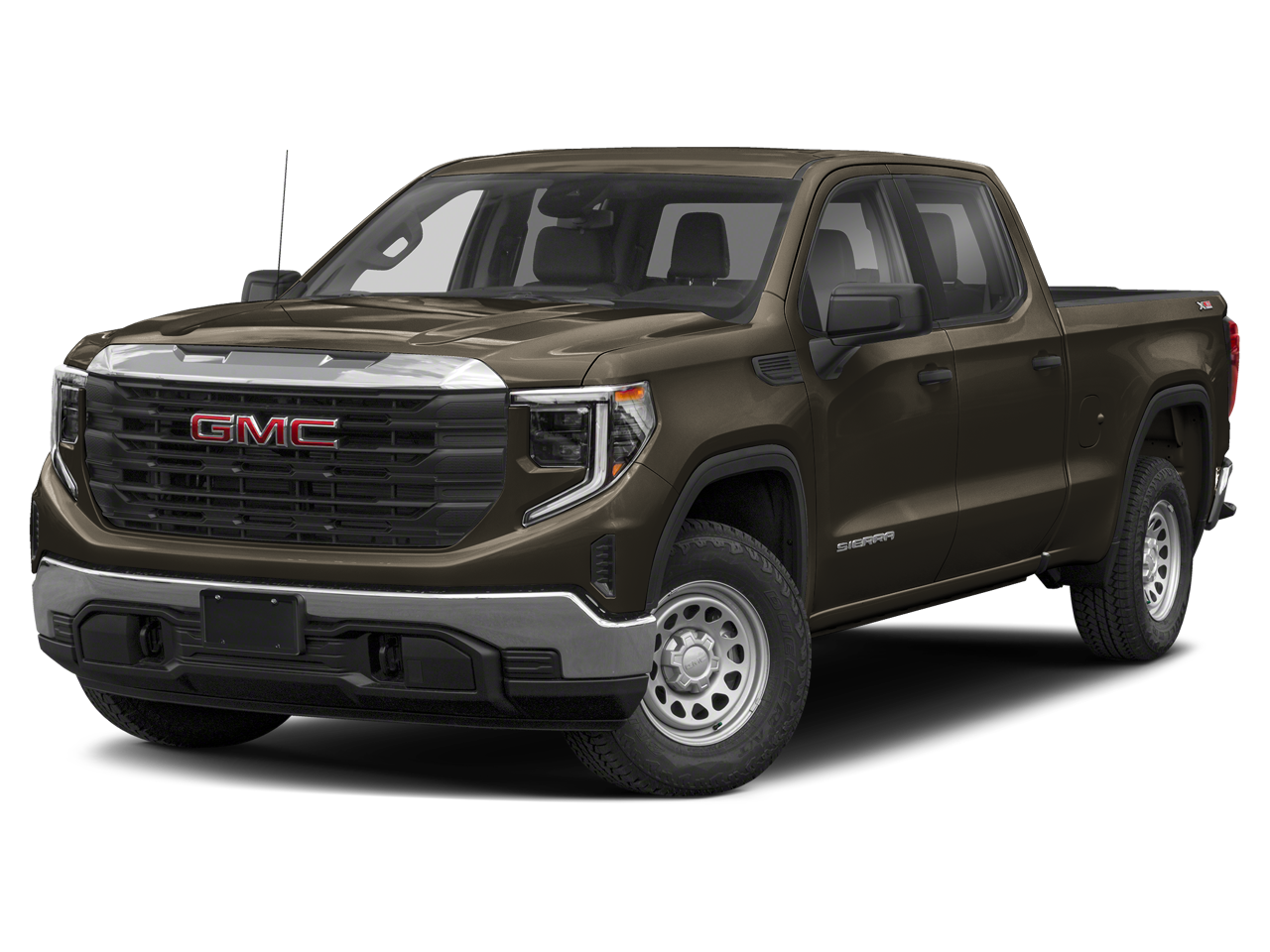 2024 GMC Sierra 4WD Crew Cab Short Box AT4's photo