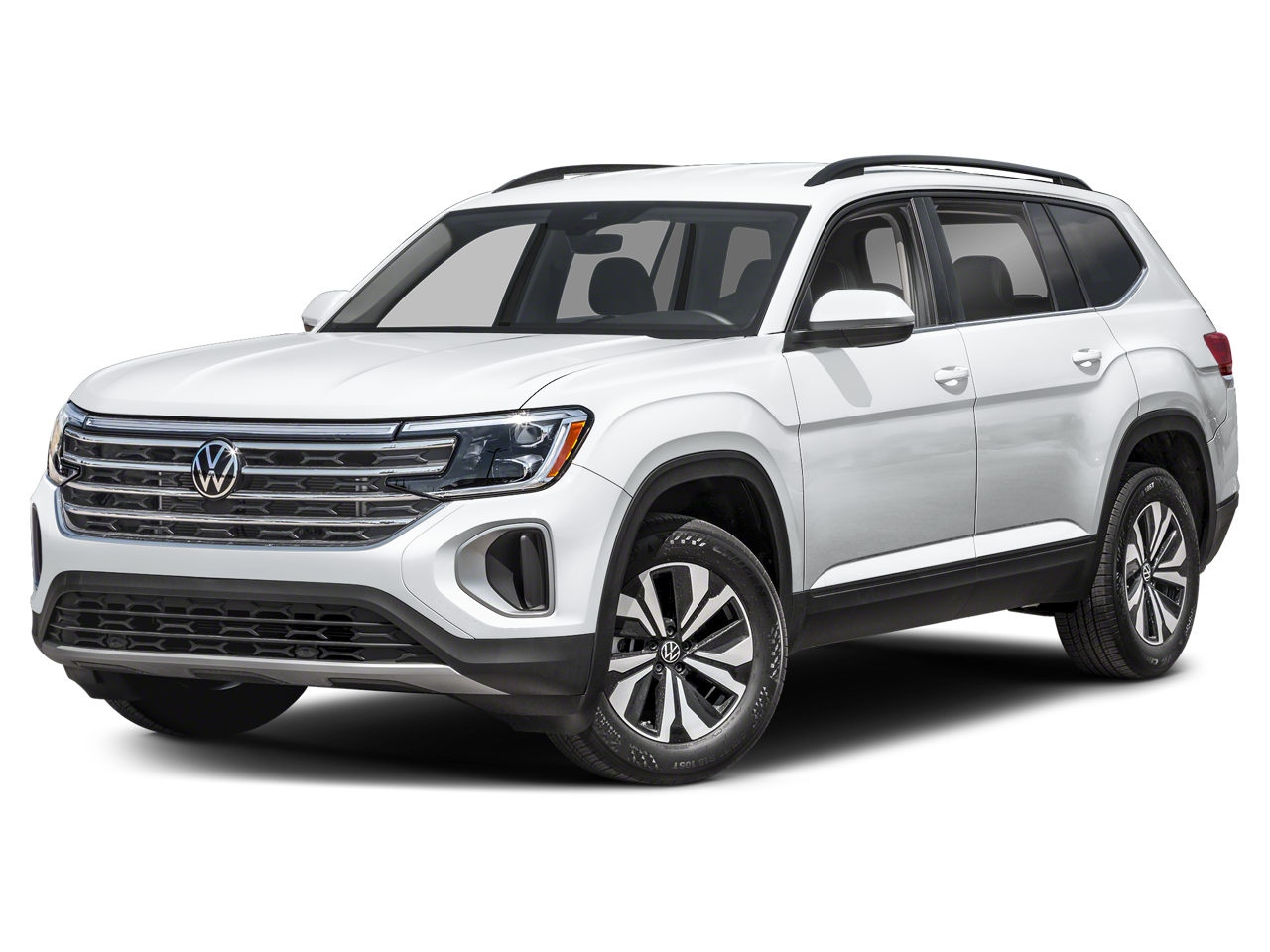 2024 Volkswagen Atlas SE