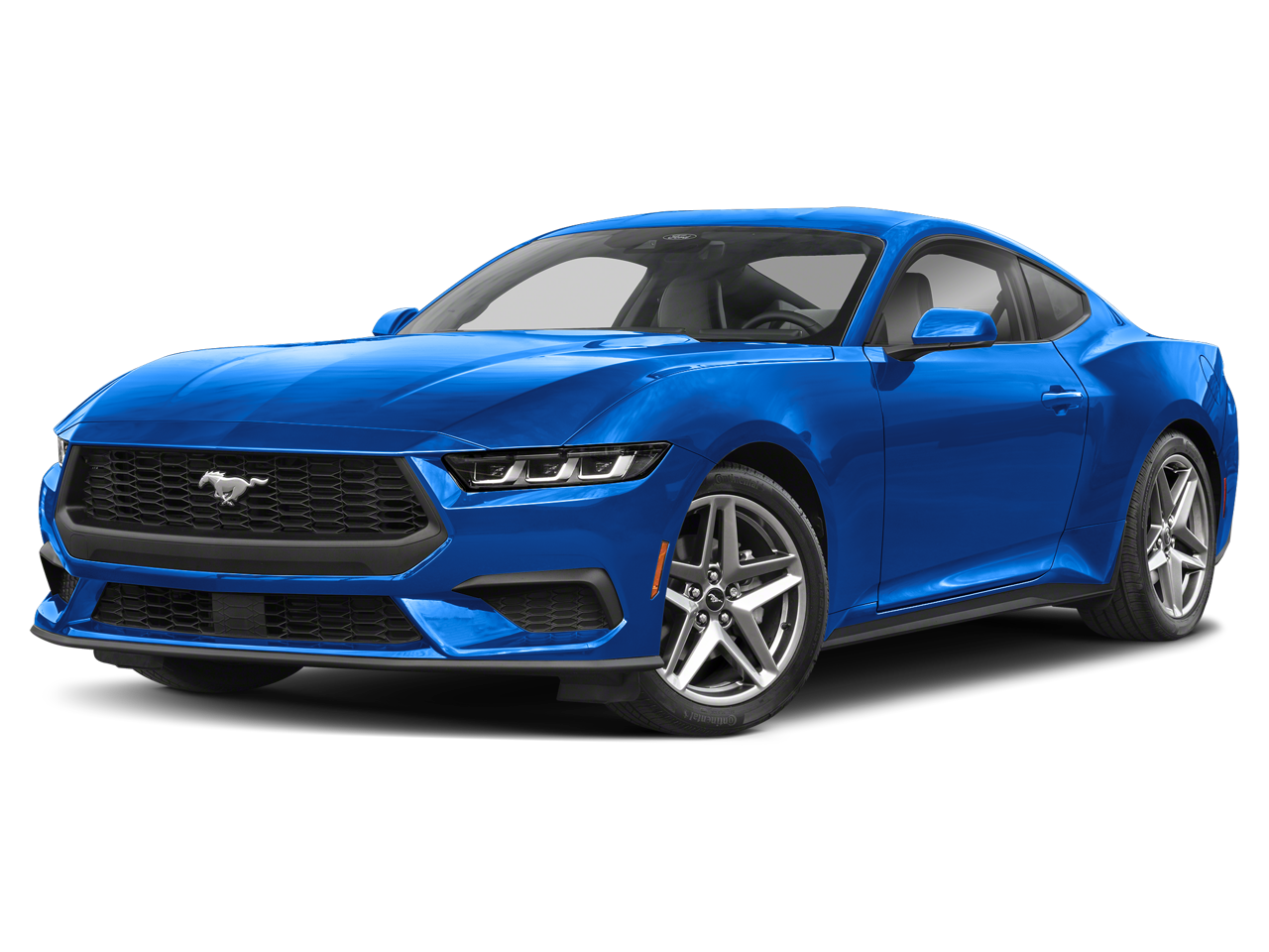 2025 Ford Mustang EcoBoost Fastback's photo