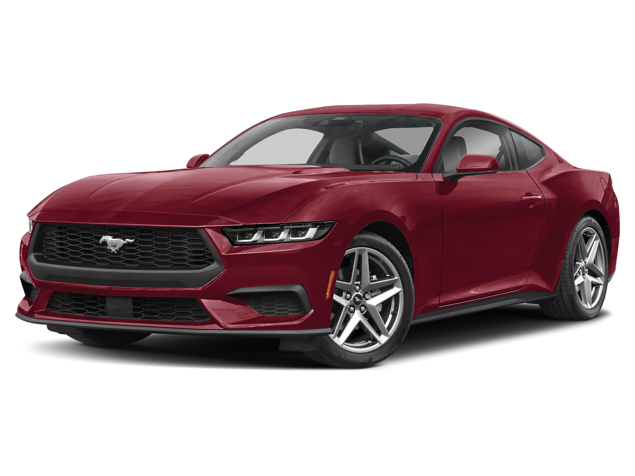 2025 Ford Mustang EcoBoost Fastback's photo