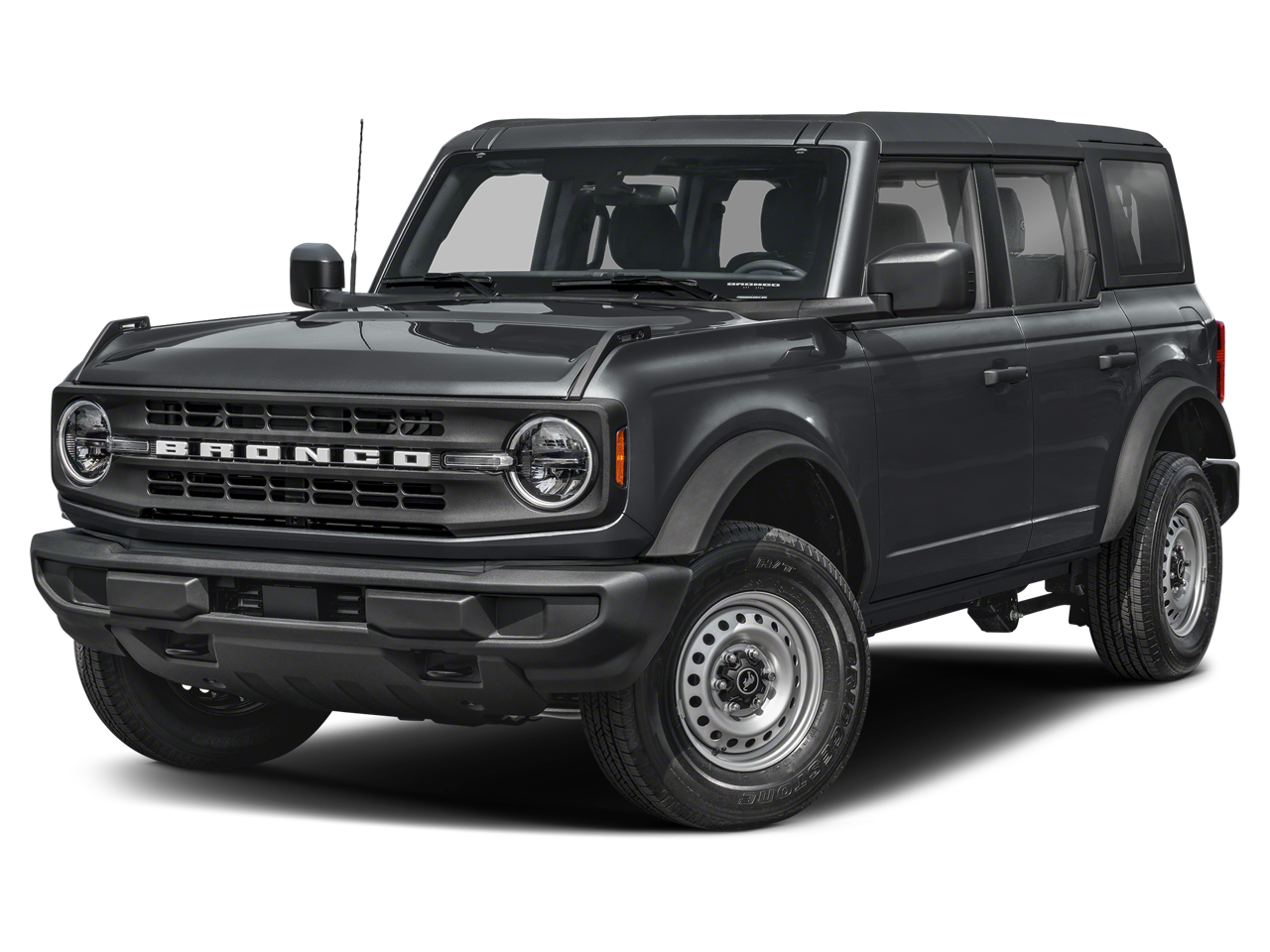 2025 Ford Bronco Base 4x4's photo