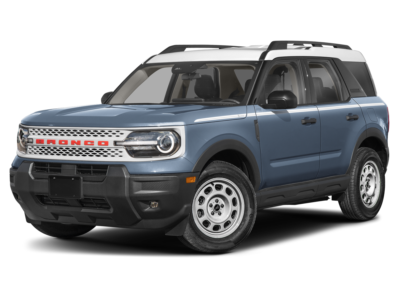 2025 Ford Bronco Sport Heritage - Photo 24