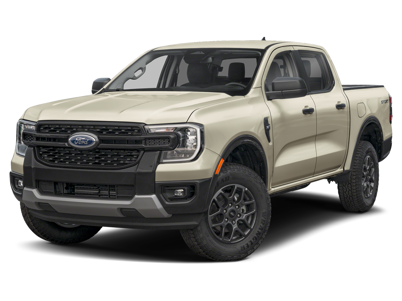2025 Ford Ranger XLT SuperCrew 5' Box's photo