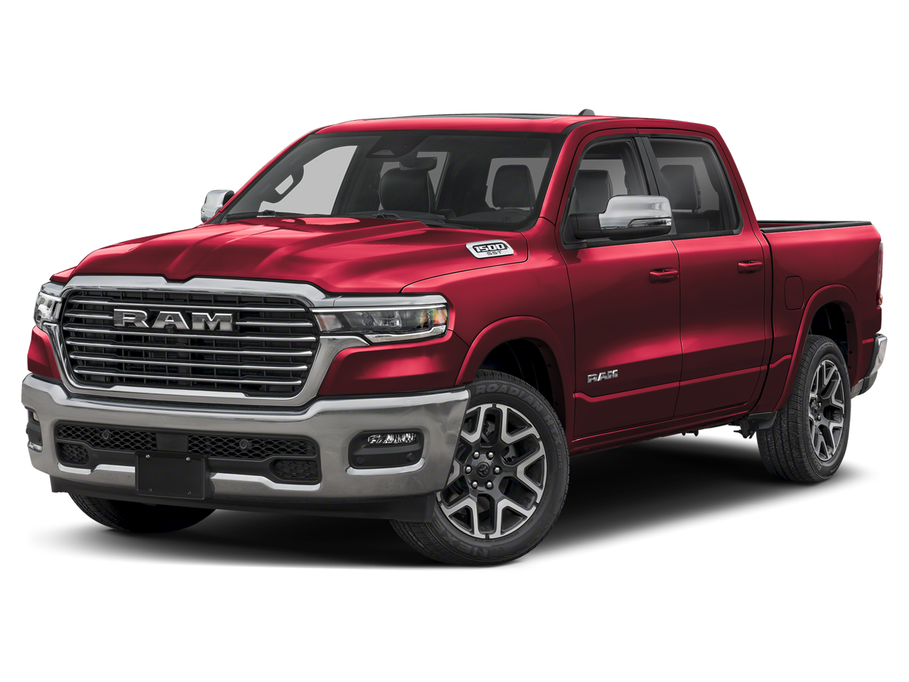 2025 RAM 1500 Laramie 4x4 Crew Cab 5'7's photo