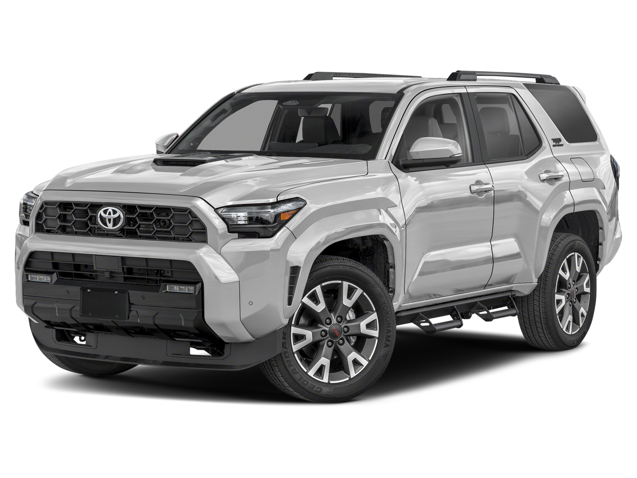 2025 Toyota 4Runner Limited