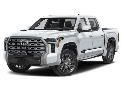 2025 Toyota Tundra 4WD Platinum HV