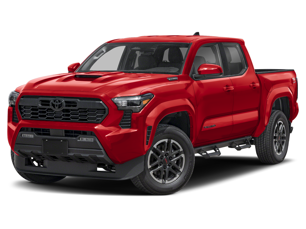 2025 Toyota Tacoma Hybrid TRD Sport