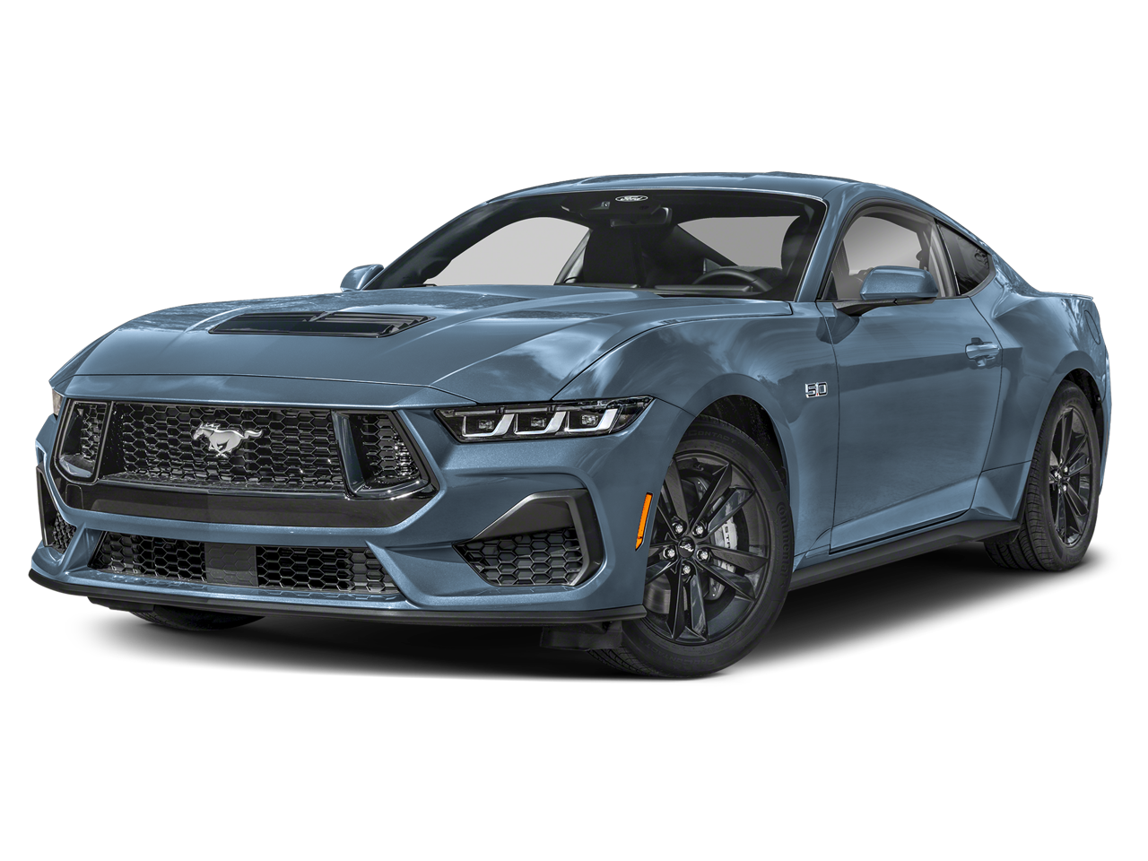 2026 Ford Mustang's photo