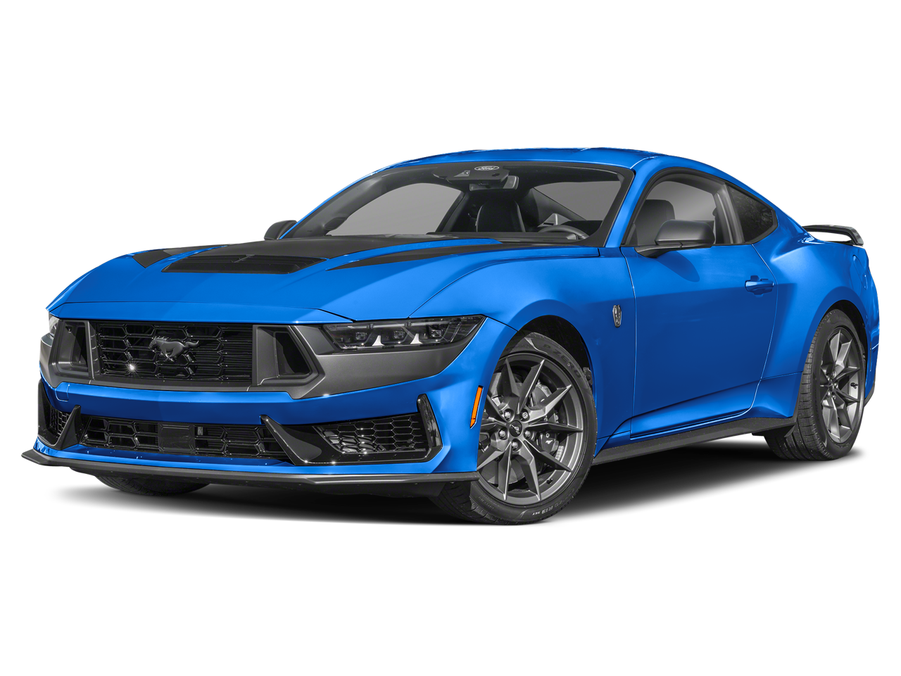 2026 Ford Mustang Dark Horse's photo