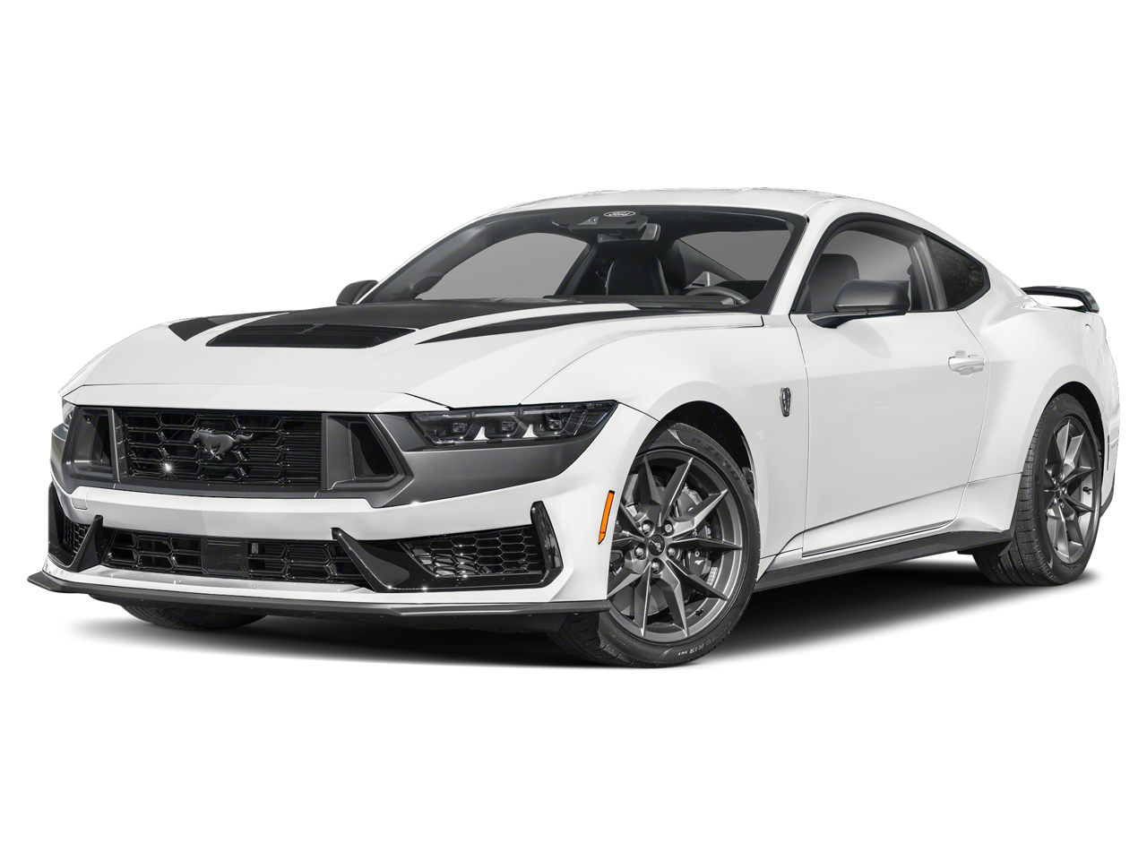 2026 Ford Mustang