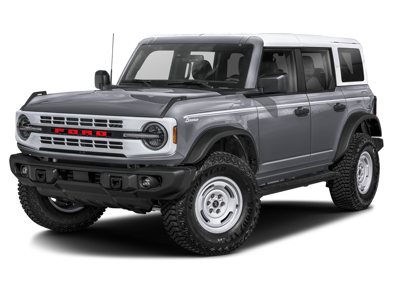 2026 Ford Bronco Heritage Edition 4x4's photo