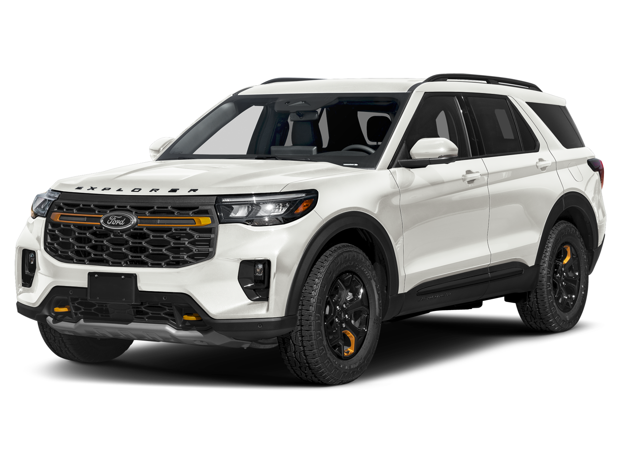 2026 Ford Explorer Tremor - Photo 33