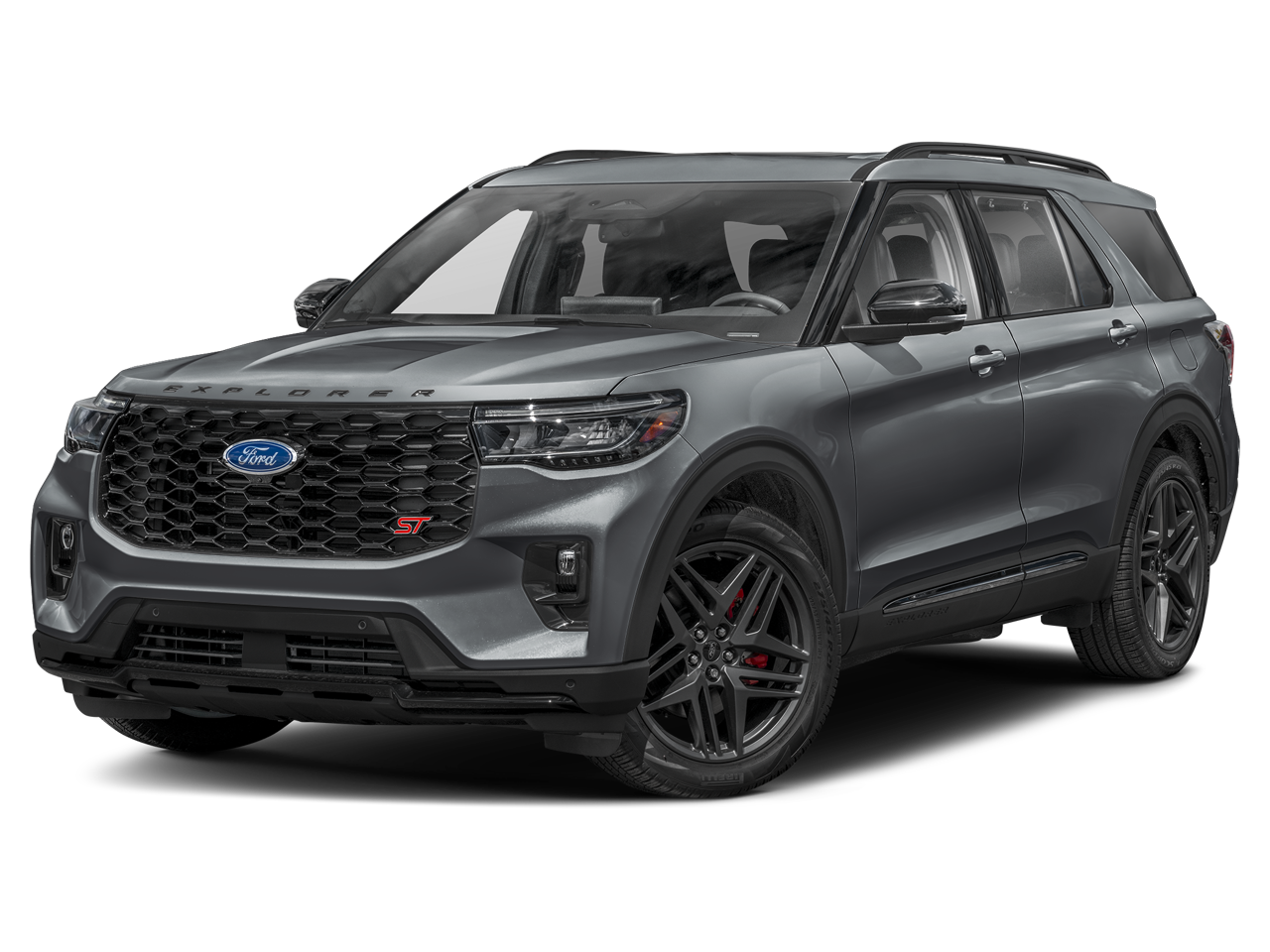 2026 Ford Explorer ST - Photo 33
