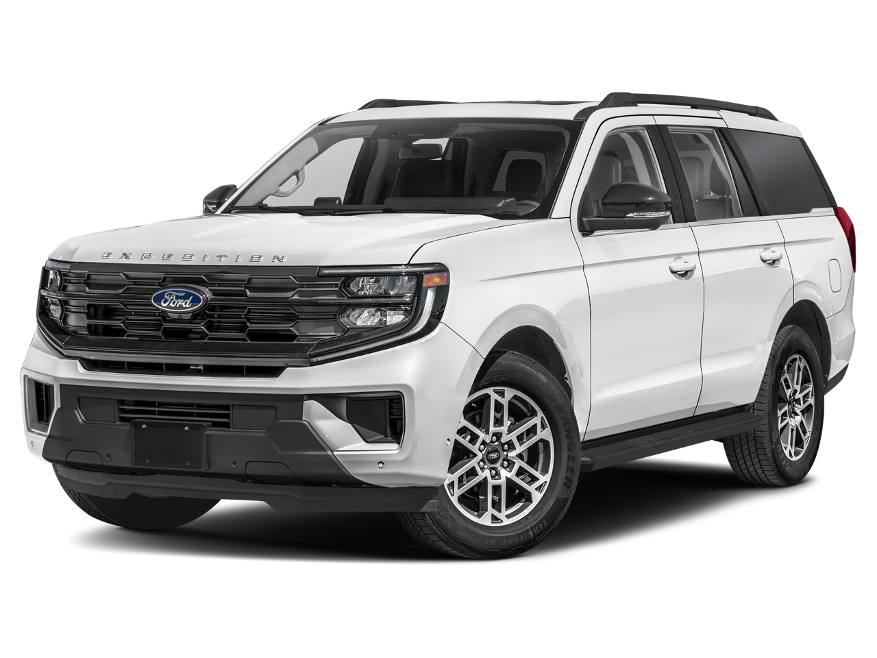2026 Ford Expedition's photo