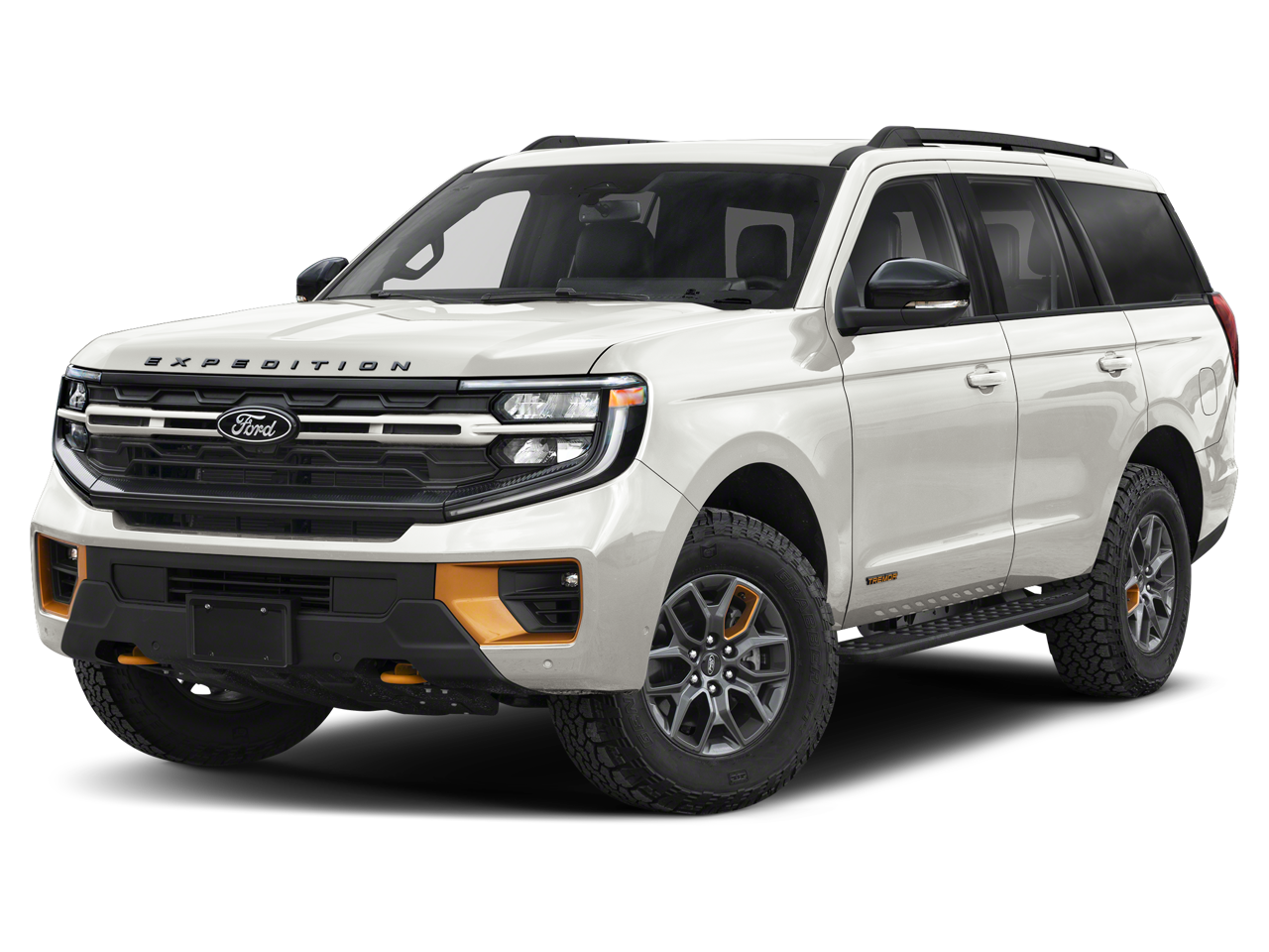 2026 Ford Expedition Tremor 4x4's photo