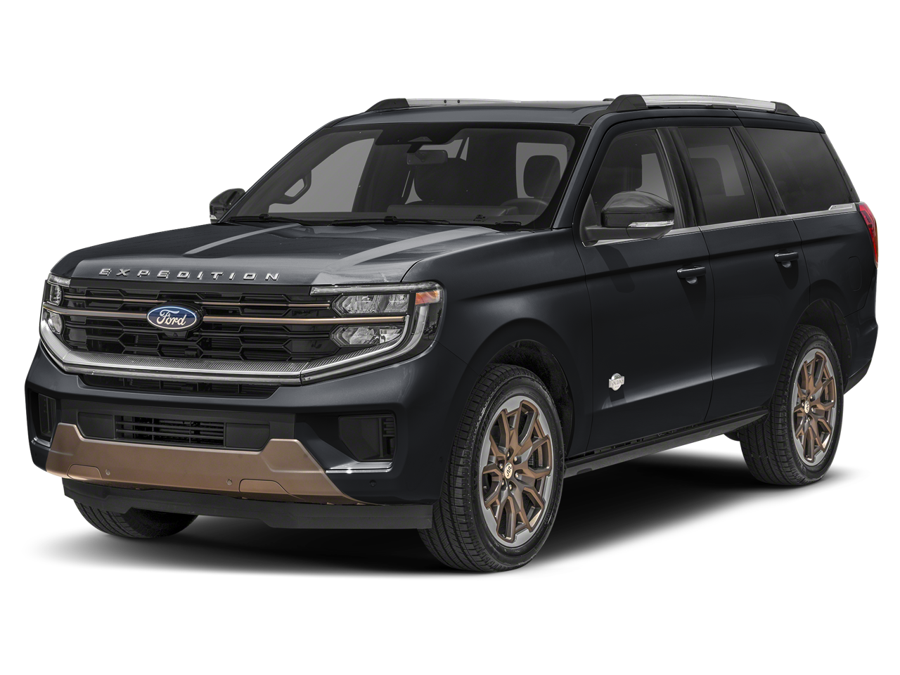 2026 Ford Expedition's photo