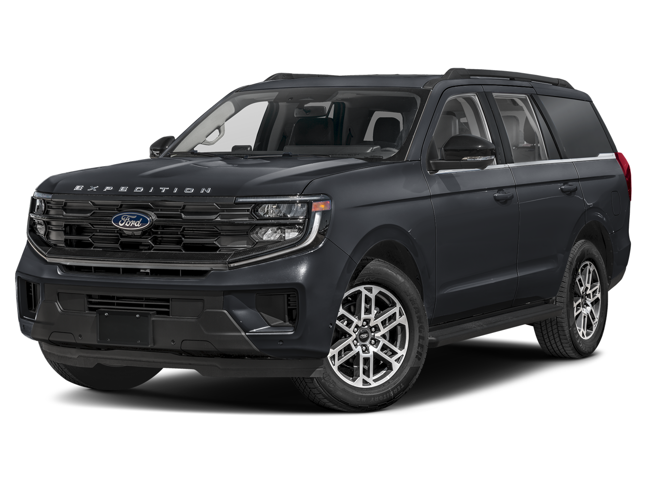 2026 Ford Expedition Active
