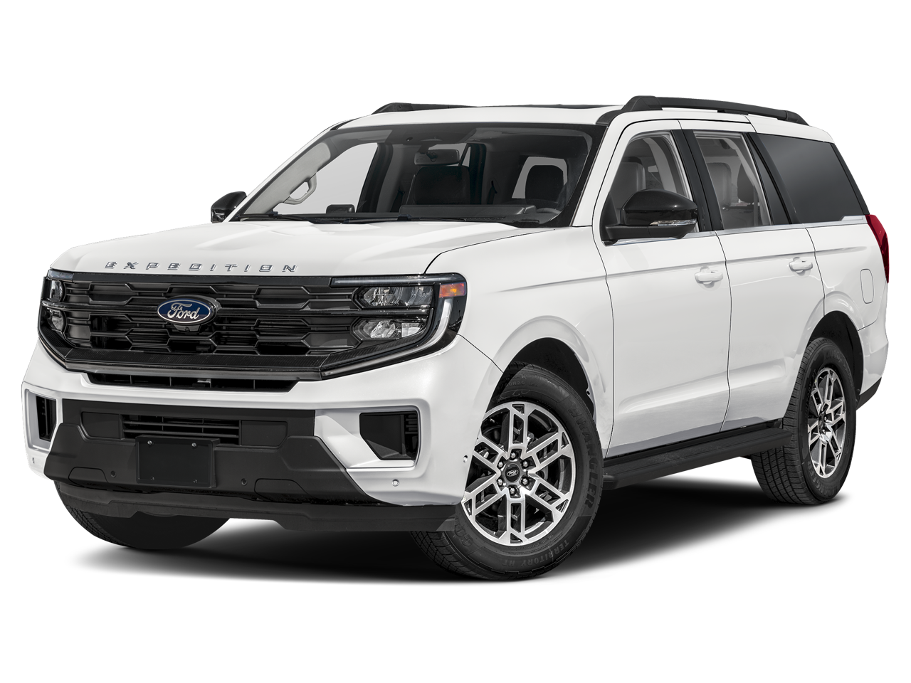 2026 Ford Expedition Active