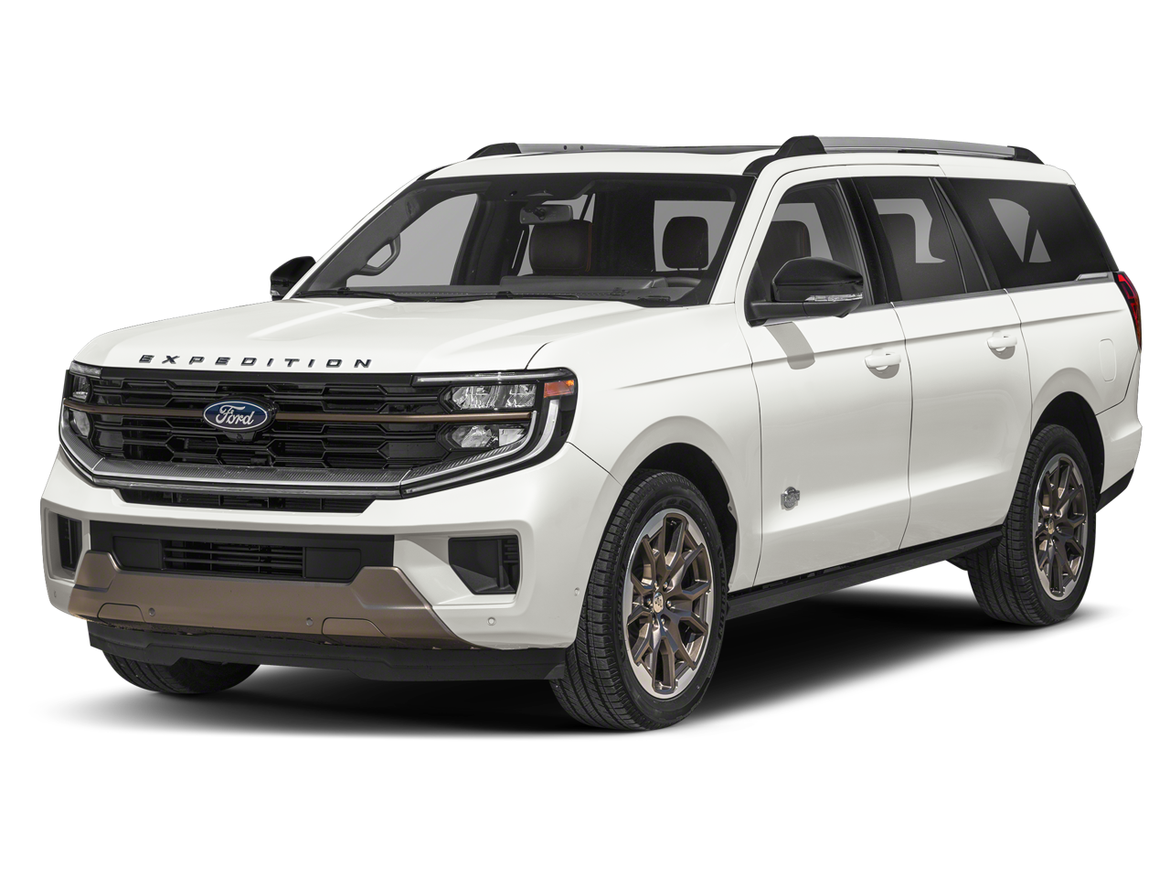 2026 Ford Expedition's photo