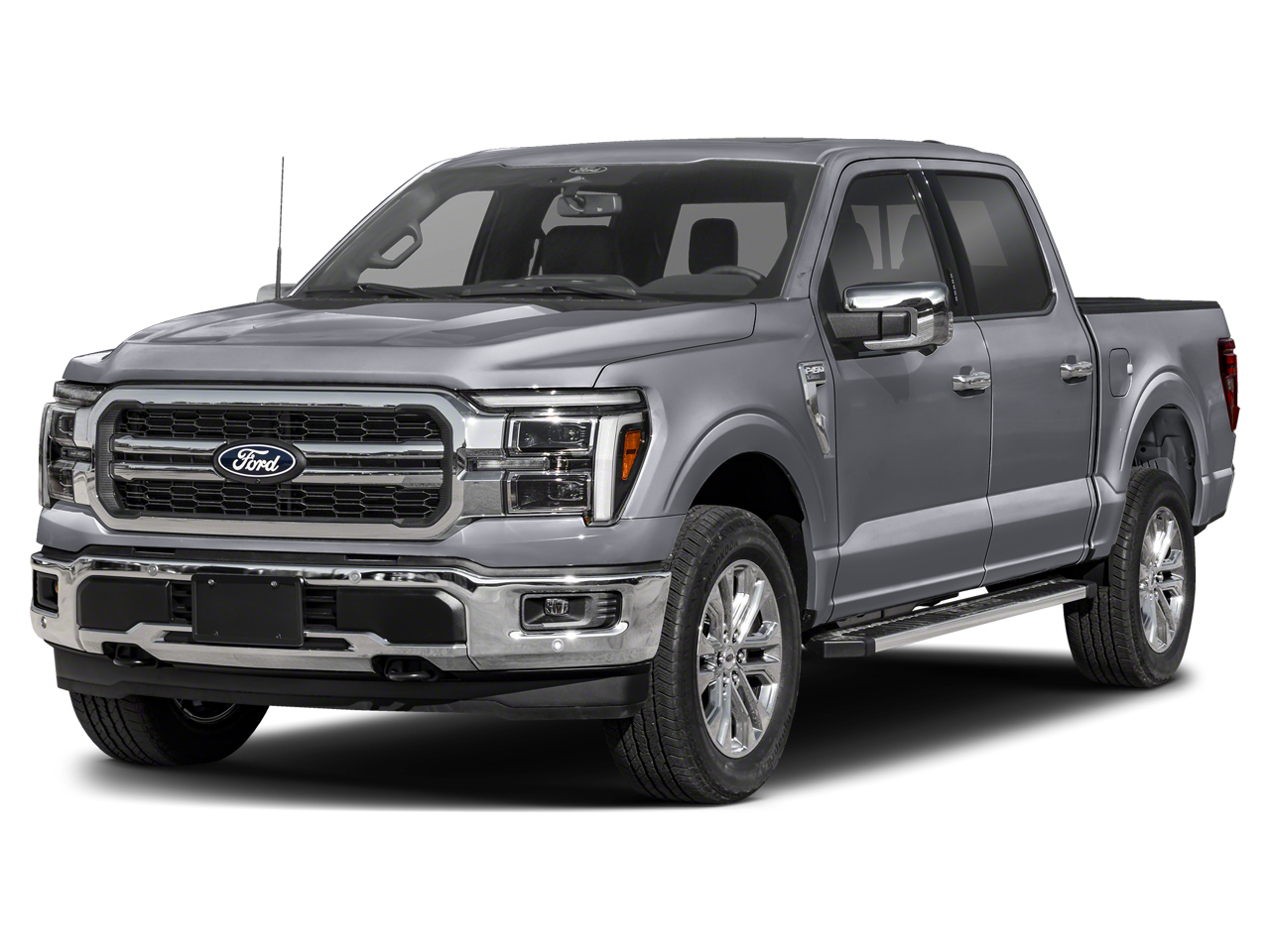2026 Ford F-150 Lariat 4x4 SuperCrew 5-1/2 Box's photo