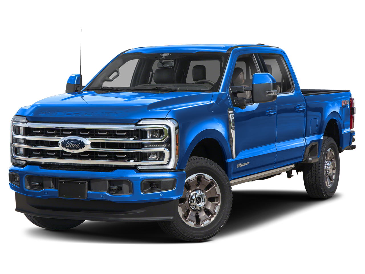 2026 Ford F-250SD King Ranch