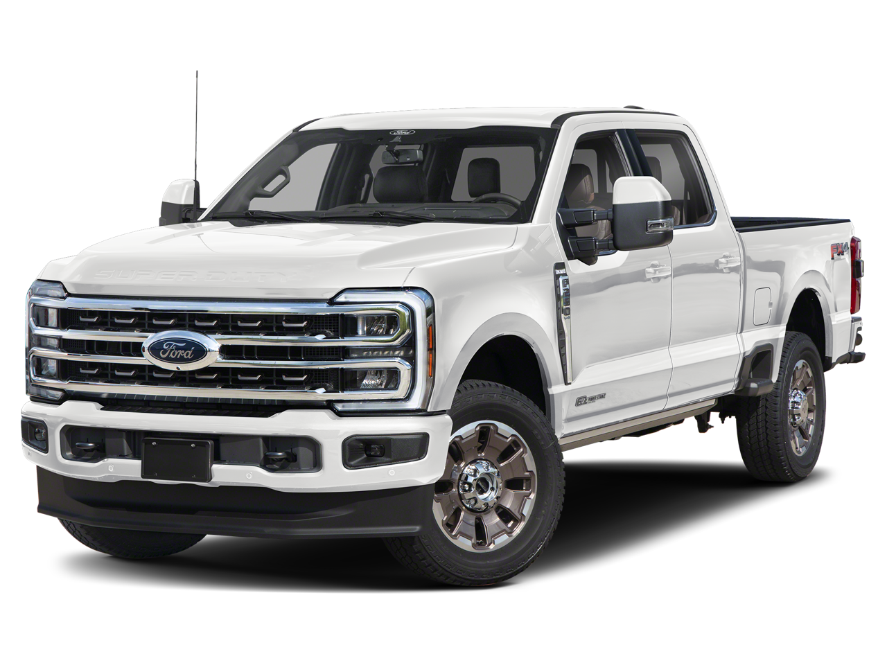 2026 Ford F-250SD King Ranch