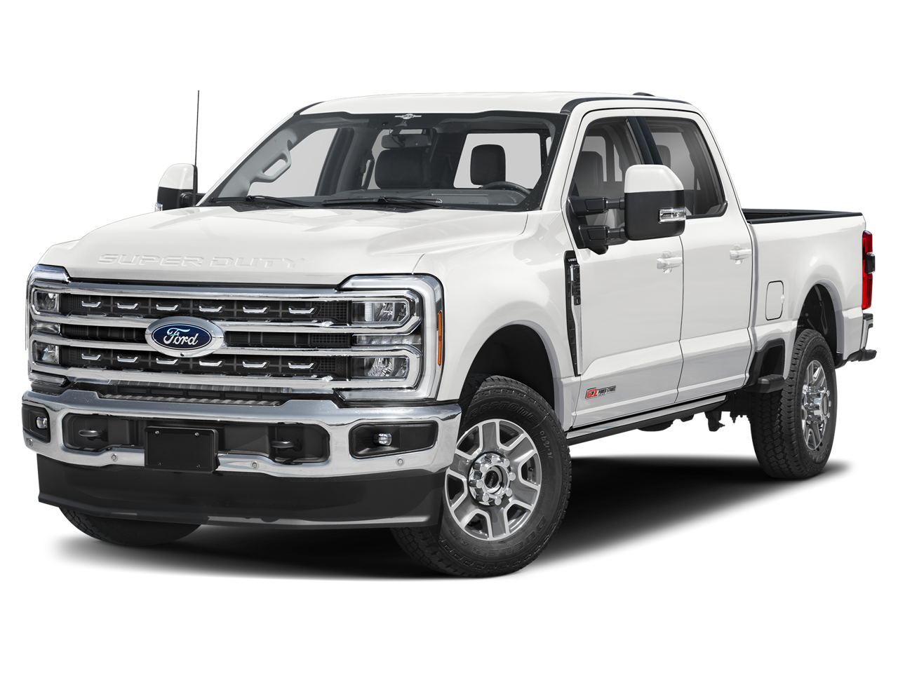 2026 Ford F-250 Super Duty Lariat - Photo 9