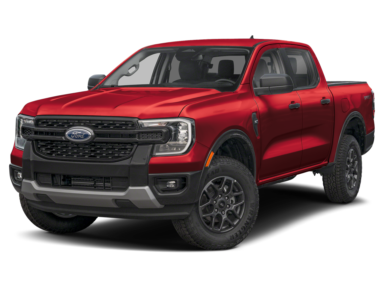 2026 Ford Ranger XLT SuperCrew 5' Box's photo