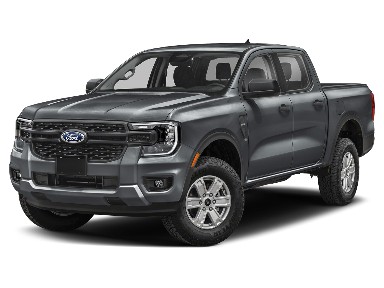 2026 Ford Ranger XL SuperCrew 5' Box's photo