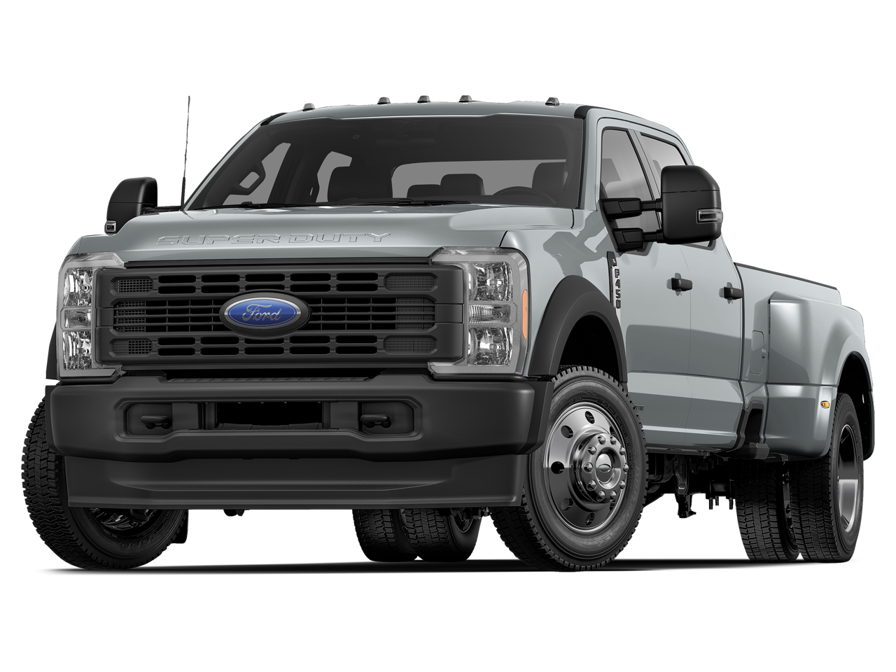 2026 Ford F-450 Platinum 4x4 Crew Cab 8' Box DRW's photo