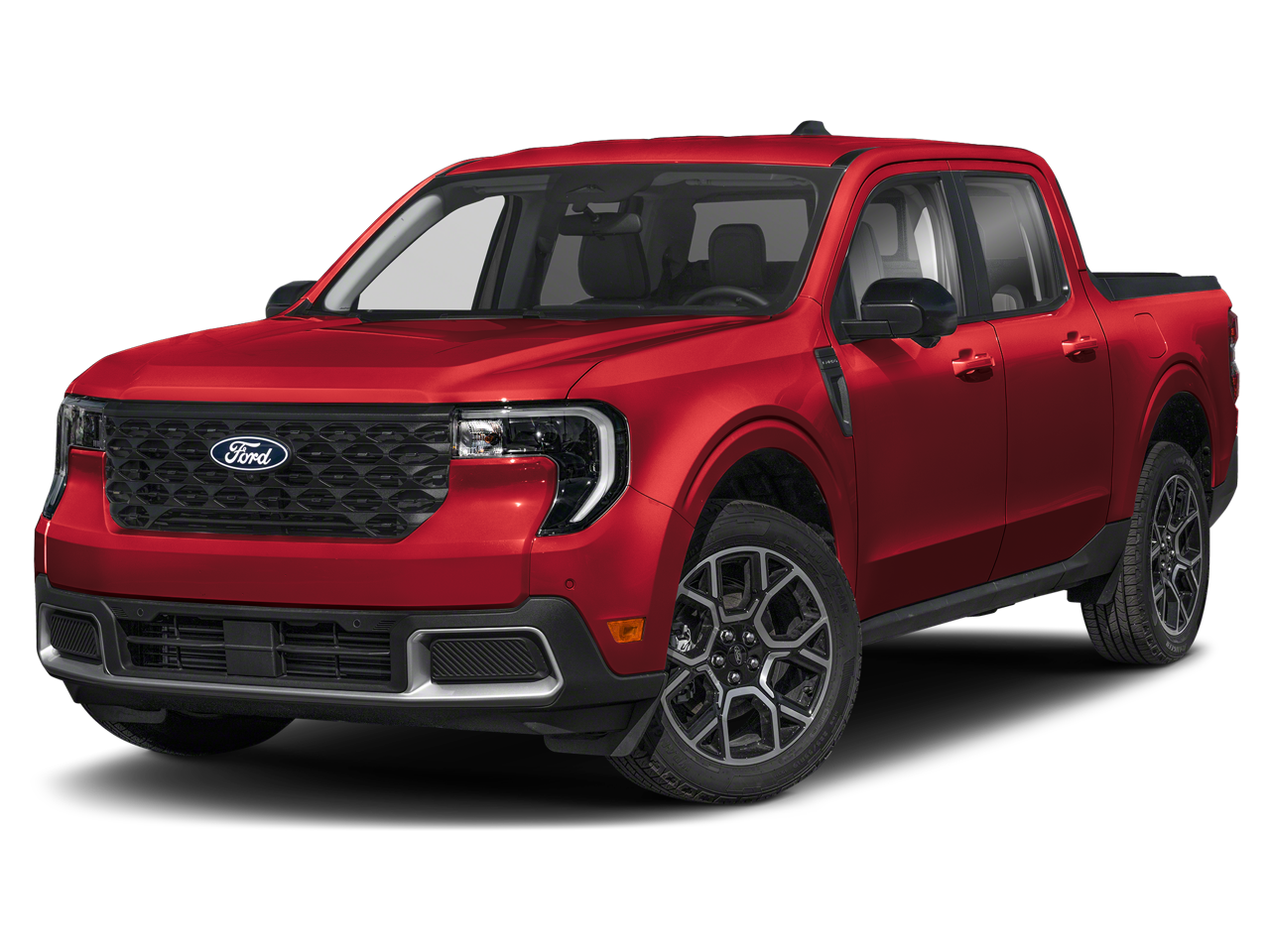 2026 Ford Maverick Lariat AWD's photo