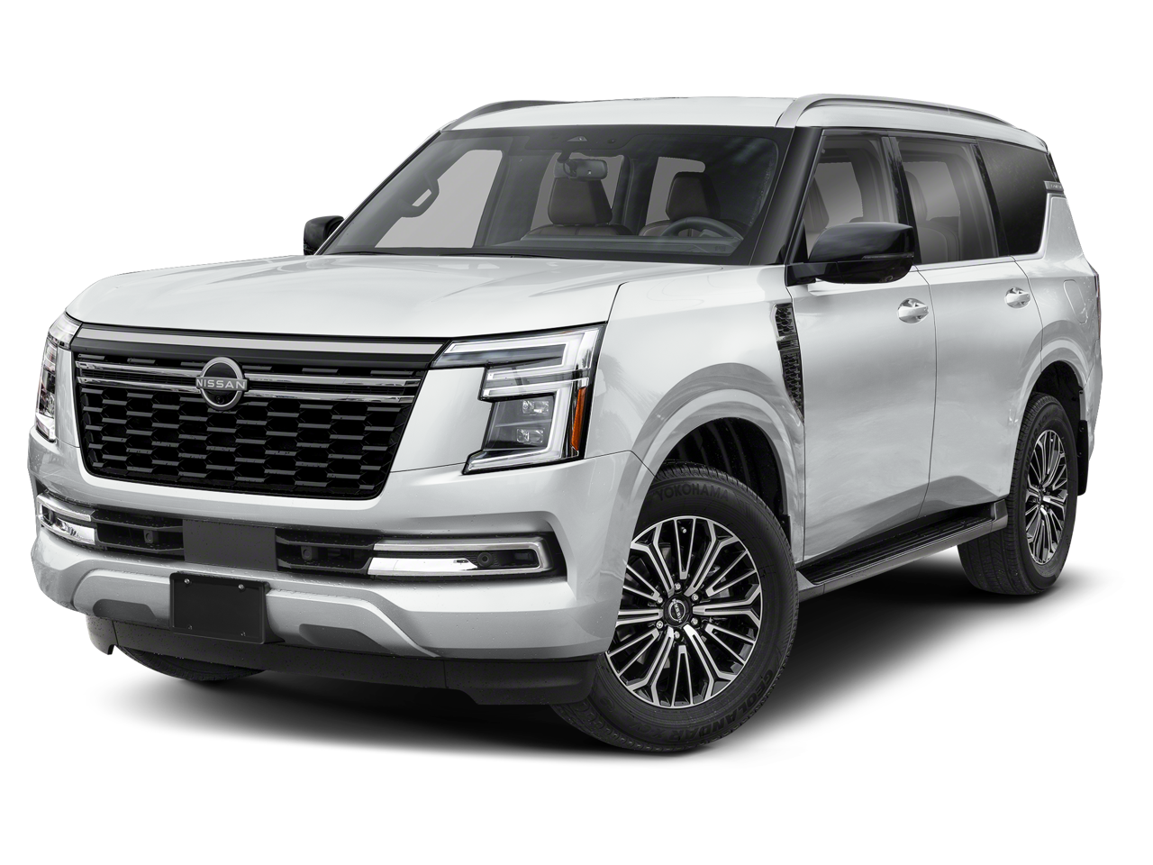 2026 Nissan Armada SL 4x2's photo