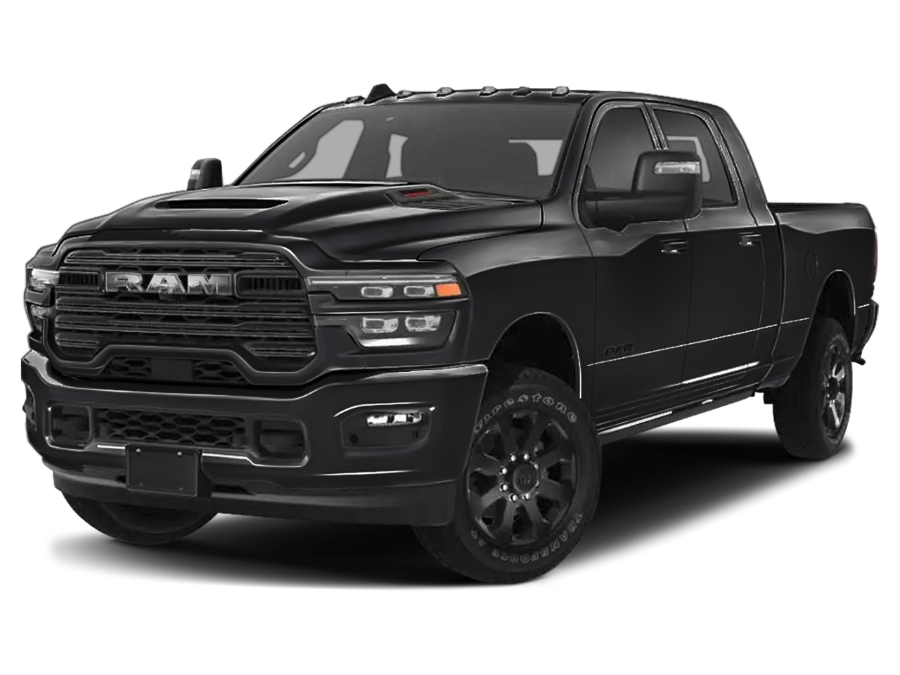 2026 RAM 3500