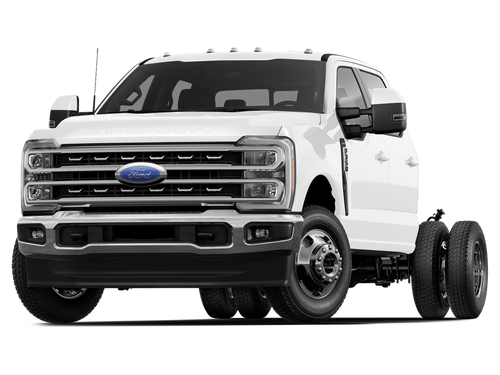 2027 Ford F-350SD XL DRW